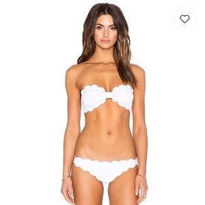 Marysia Swim bikini top